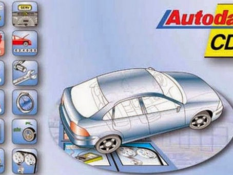 AUTODATA 3.45 Crack FULL [TechTools] Keygen