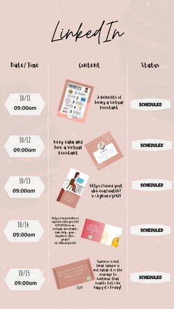 Social Media Content Plan (4)