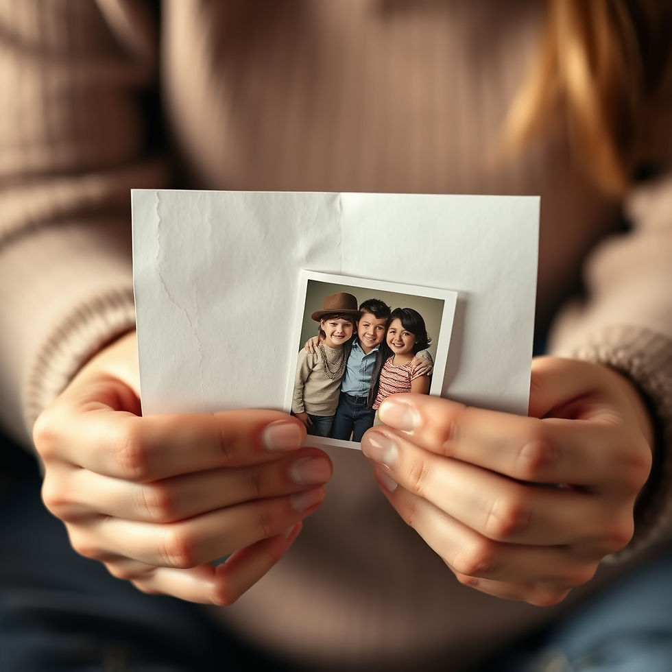 Grief, Loss, and Acculturation: Navigating the Hidden Emotional Journey of Migration