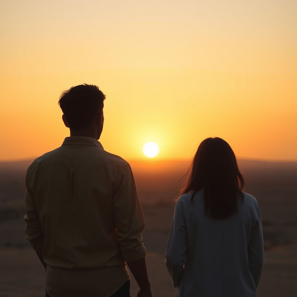 How Migration Reshapes Intimate Relationships: Change, Tension, and New Possibilities