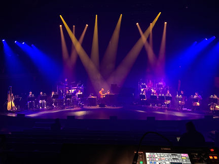 Mixing Djrum at the Southbank Centre