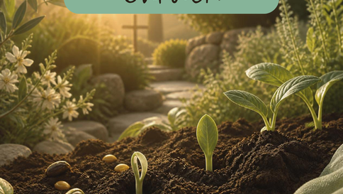 Gifts for the Garden
