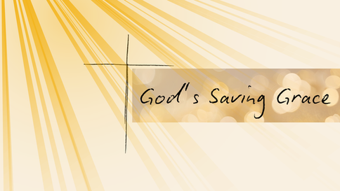 God's Saving Grace