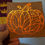Thumbnail: Personalized cork coasters with wood base set of four matching