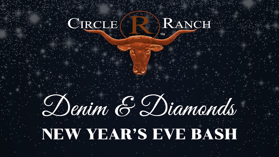 Denim & Diamonds NYE Party