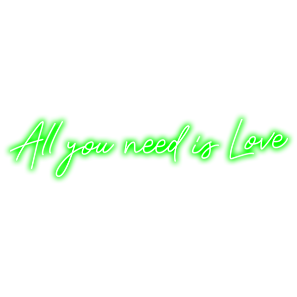 Miniatura: ALL YOU NEED IS LOVE