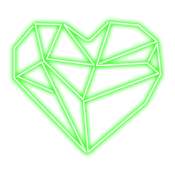 Miniatura: CRISTAL HEART