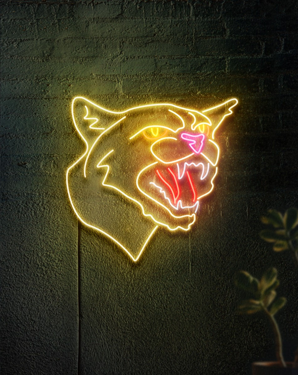 LINCE - 70x67 cm -