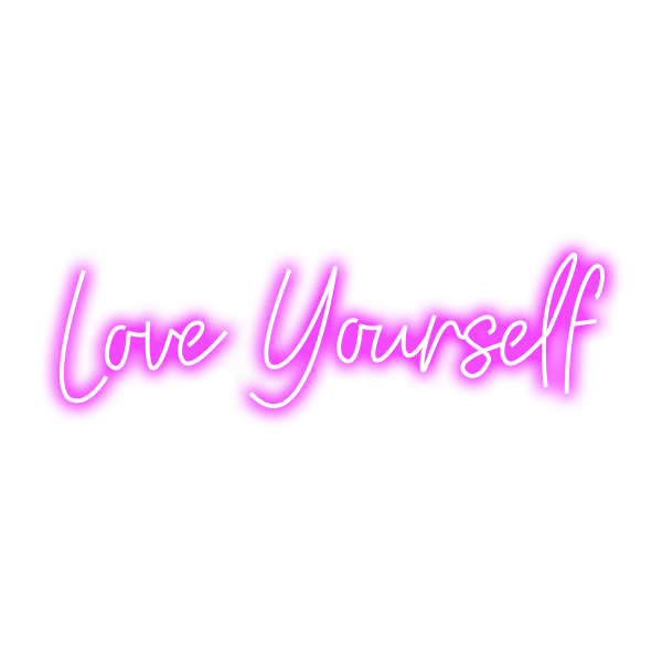 Miniatura: LOVE YOURSELF
