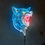 Miniatura: LOBO - 65x70 cm -