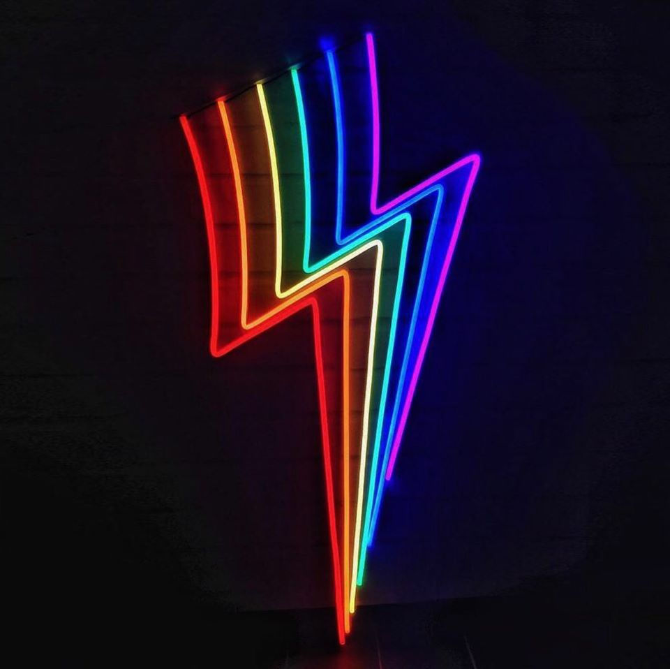 RAYO MULTIOLOR - 60X100CM -