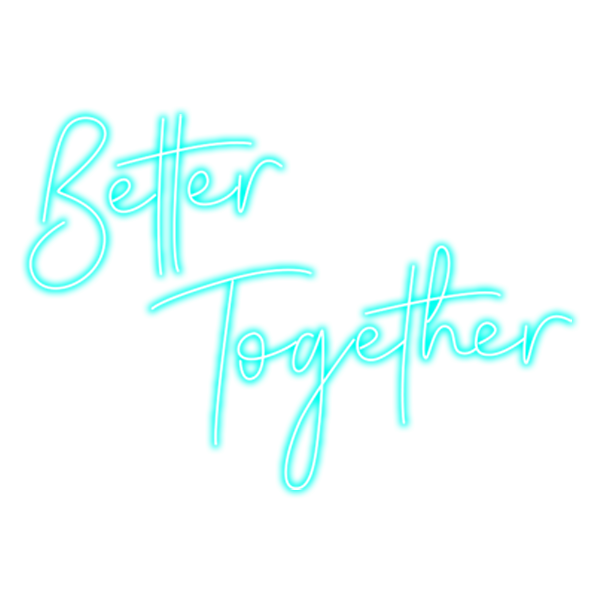 Miniatura: BETTER TOGETHER