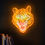 Miniatura: TIGRE- 58x73cm -
