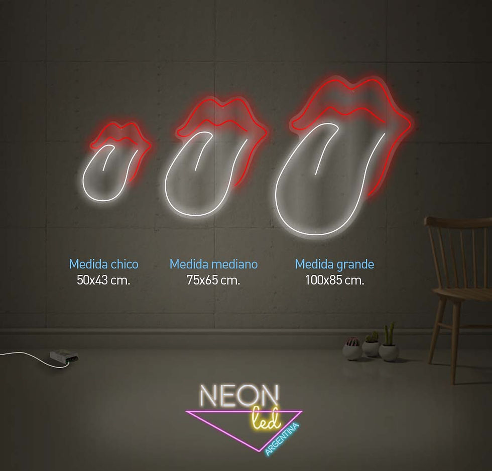 Miniatura: LENGUA STONE SIMPLE