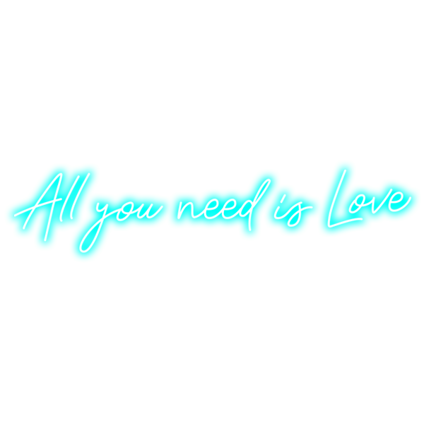 Miniatura: ALL YOU NEED IS LOVE