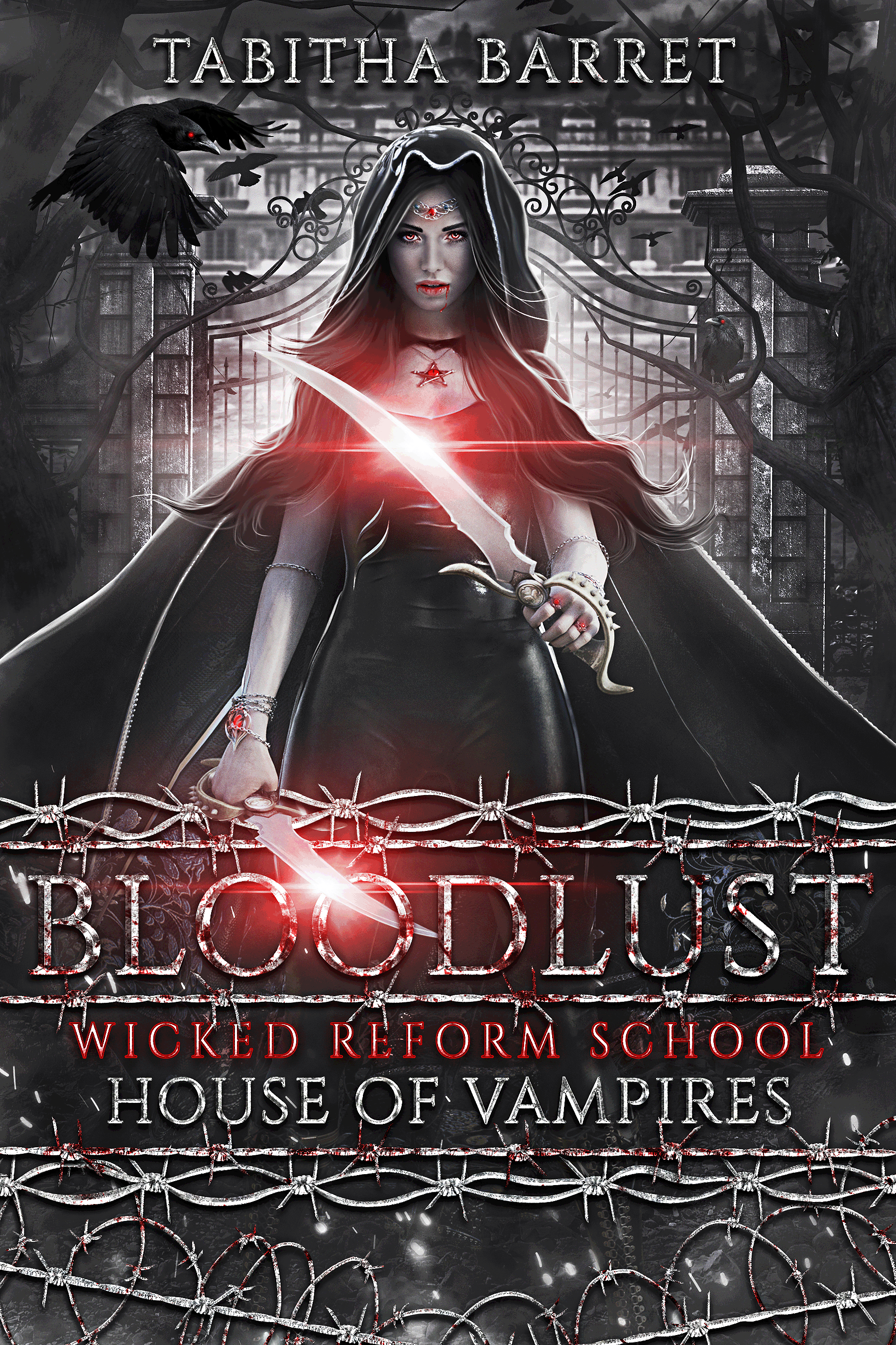 BLOODLUST - House of Vampires ebook cove