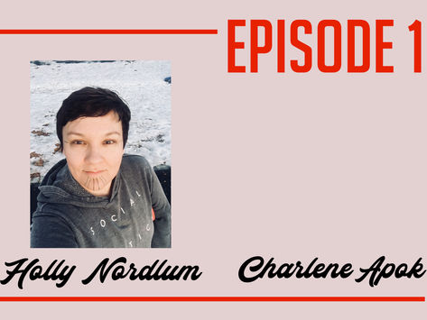 C&Q Ep. #1 Traditional Inuit Tattoos