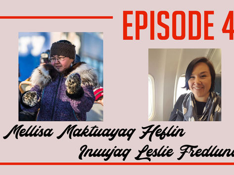 C&Q Ep. #4 Eskimo Vs. Inuit