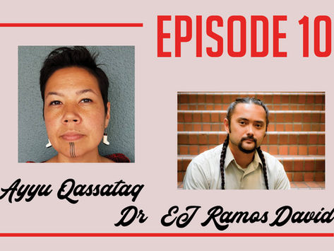 C&Q Ep. #10 Truthsgiving