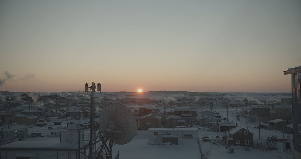 The North may be harsh, but its children are warm, resilient, and still here.