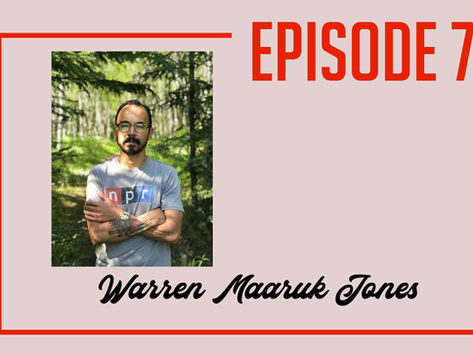 C&Q Ep. #7 Conversations with an Inuit Philosopher