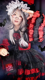- コスプレ衣装/メイク(地雷系・ロリータ・ゴスロリ・サブカル等・男性メイク)フォトスタジオMOMO - コスプレメイク/衣装/大阪スタジオ専門店