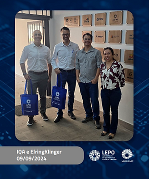 IQA e ElringKlinger no LEPO