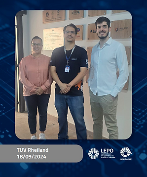 TUV Rheiland no LEPO