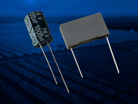 Um guia sobre a importância dos capacitores em sistemas fotovoltaicos e como afetam a durabilidade dos inversores