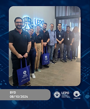 BYD no LEPO