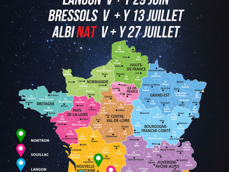 Programme Sportif 2024