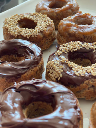 Did someone say D🍩NUTS