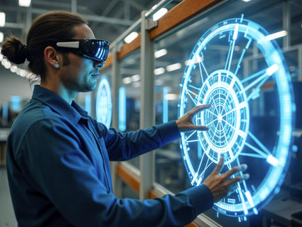 21 AI Trends Reshaping Industrial Operations with Salesforce Manufacturing Cloud