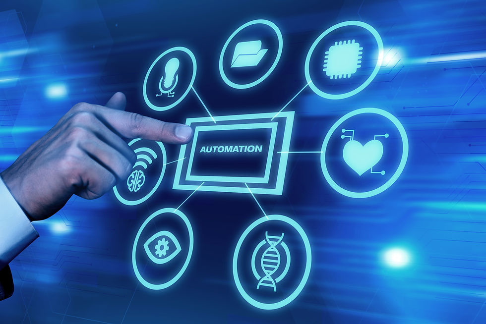 Healthcare automation