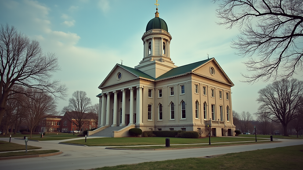 Understanding Bail Bonds in Chillicothe, Ohio