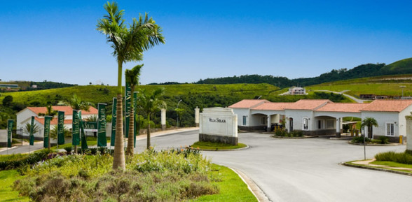 Portaria Villa Solaia