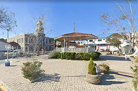 Centro de Vargem Grande Paulista