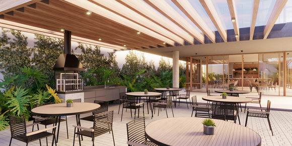 Churrasqueira Reserva Toscana