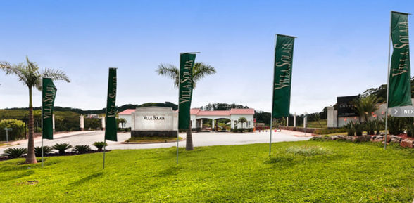 Portaria Villa Solaia