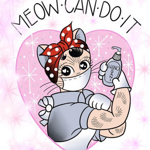 Meow Can Do It