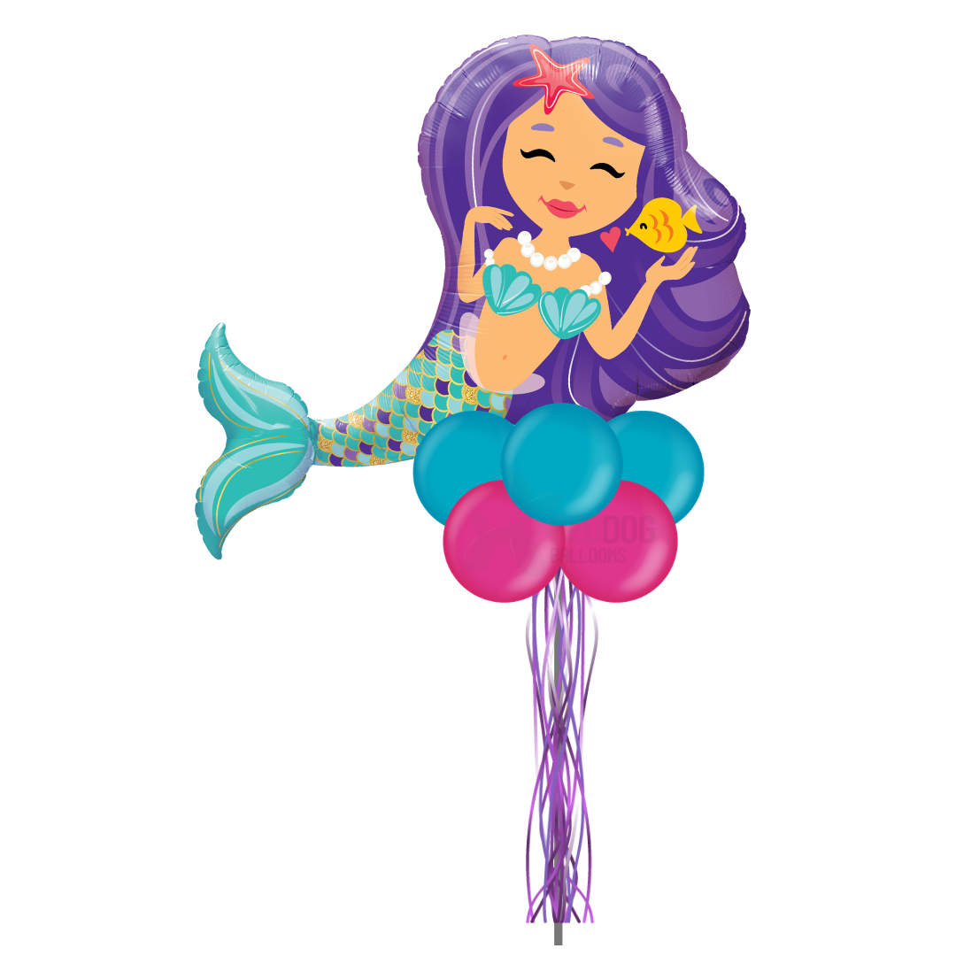 mermaid