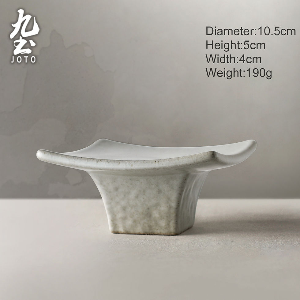 サムネイル： JOTO Small Serving Plate CJR0653