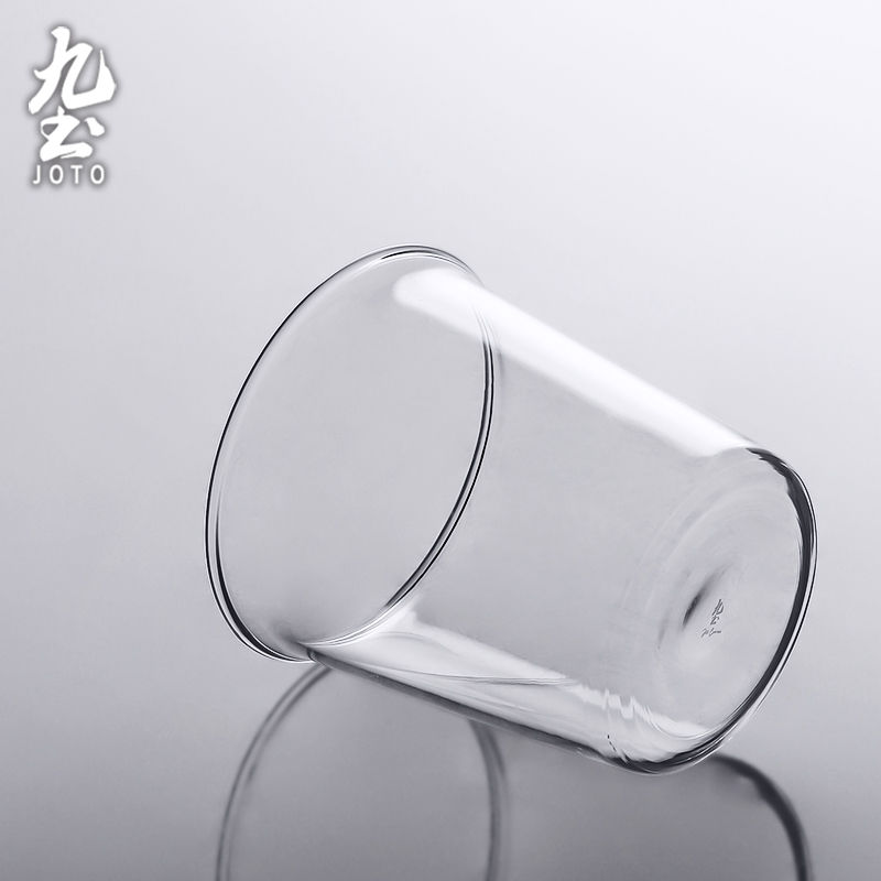 섬네일: JOTO Transparent Glass Cup CUPR0611