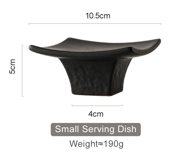 サムネイル： JOTO Small Serving Plate CJR0653