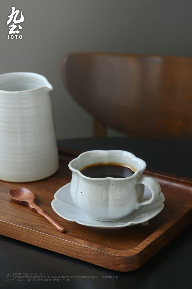 JOTO. Handmade ceramics for quiet living.