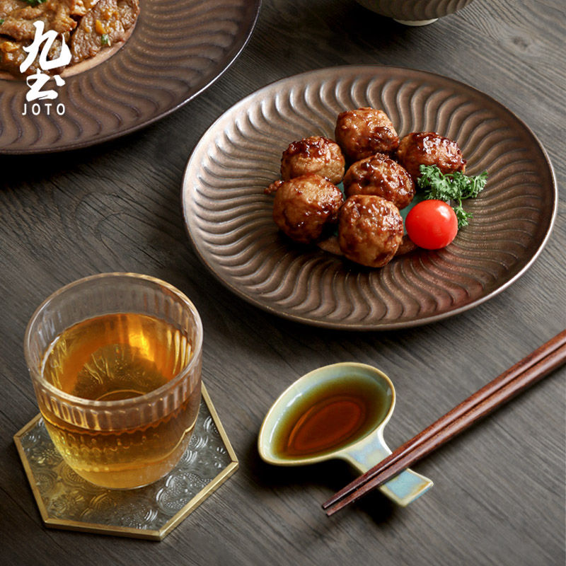 Thumbnail: JOTO Creative Japanese-Style Ceramic Tableware CJR0554