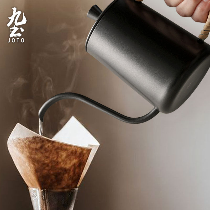 Thumbnail: JOTO Japanese Rattan Hand Punch Bottle QTR0075