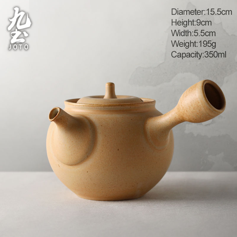 Thumbnail: JOTO Heat-resistant Teapot CHR0661