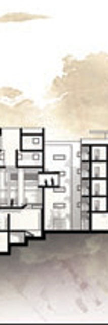 synagouge yeshiva section