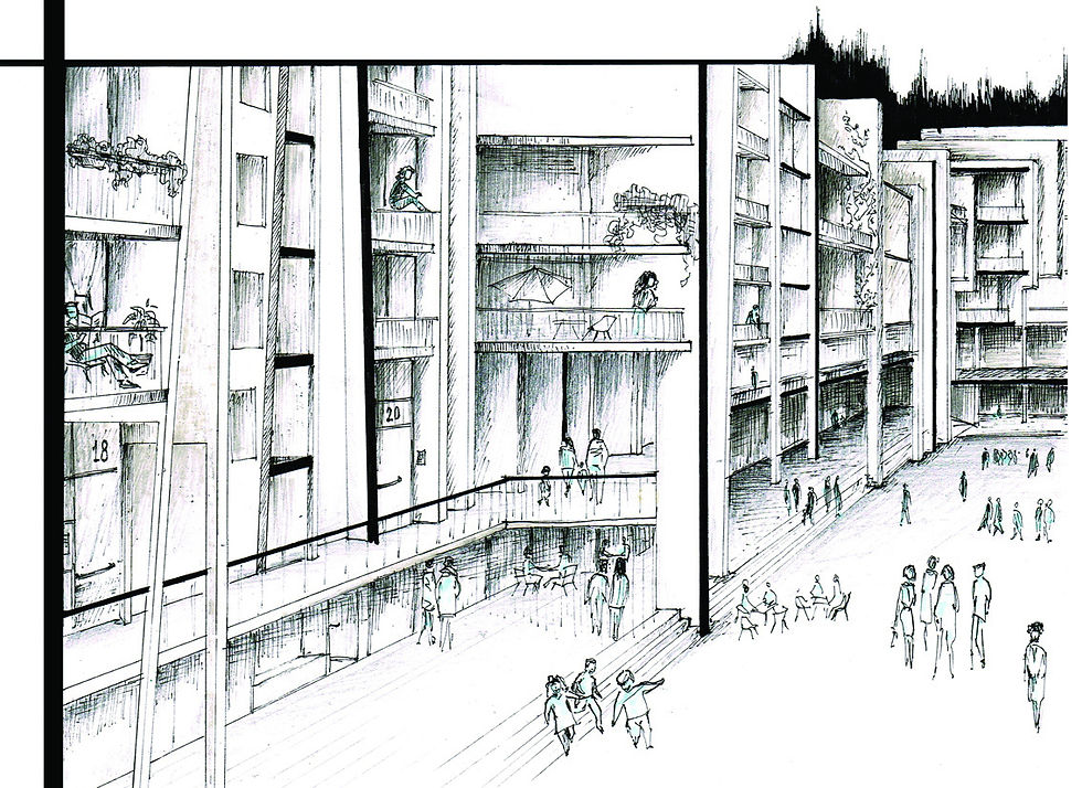 perspectives drawing2